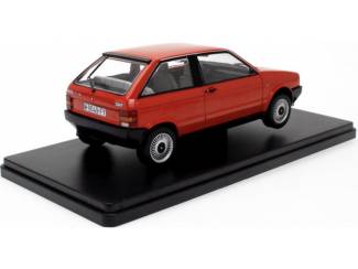 Auto's Seat Ibiza MK1 1984 1:24