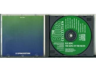 CD B.B. King – The King Of The Blues 13 Songs 1994 ZGAN