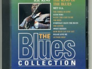 B.B. King – The King Of The Blues 13 Songs 1994 ZGAN