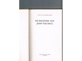 Jeugdboeken Cissy van Marxveldt – De dochter van Joop ter Heul (A)