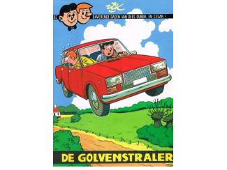 Fenix album nr. 118 – De golvenstraler – album nr. 768