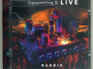 CD Runrig Transmitting live 12 nrs cd 1994 ZGAN