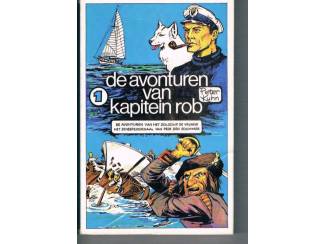 Kapitein Rob 2e Skarabeereeks nr. 1