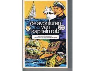 Kapitein Rob 2e Skarabee reeks nr. 7