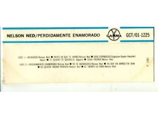 Cassettebandjes Nelson Ned 4 verschillende cassettes ZGAN