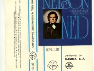 Cassettebandjes Nelson Ned 4 verschillende cassettes ZGAN