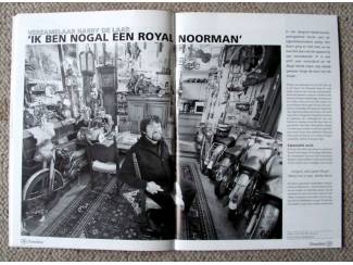 Tijdschriften Bromfiets Het oudste bromfietsblad ter wereld 50 Jubileum ZGAN