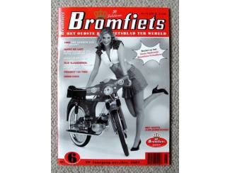 Bromfiets Het oudste bromfietsblad ter wereld 50 Jubileum ZGAN