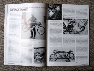 Tijdschriften Bromfiets Het oudste bromfietsblad ter wereld 50 Jubileum ZGAN