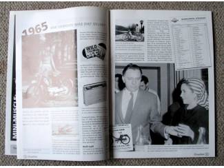 Tijdschriften Bromfiets Het oudste bromfietsblad ter wereld 50 Jubileum ZGAN