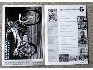 Tijdschriften Bromfiets Het oudste bromfietsblad ter wereld 50 Jubileum ZGAN