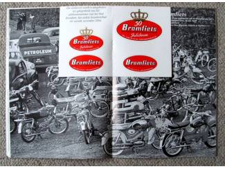 Tijdschriften Bromfiets Het oudste bromfietsblad ter wereld 50 Jubileum ZGAN