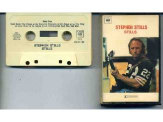 Cassettebandjes Stephen Stills Stills 12 nrs cassette 1975 ZGAN