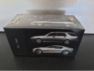 Auto's Saab 96 1964 Schaal 1:43