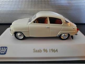 Auto's Saab 96 1964 Schaal 1:43