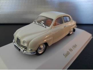 Auto's Saab 96 1964 Schaal 1:43