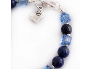 Armbanden Armband van lapis lazuli