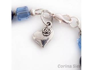 Armbanden Armband van lapis lazuli