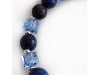 Armbanden Armband van lapis lazuli