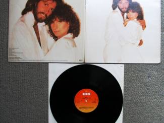 Barbra Streisand – Guilty 9 nrs LP 1980 ZGAN