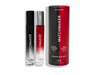 EOL Matchmaker Feromoon Parfum Koppelset 2pc - 10 ml