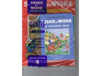 Suske en Wiske Suske en Wiske – zomeractie 2003 nr. 1