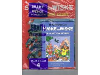 Suske en Wiske – zomeractie 2003 nr. 3