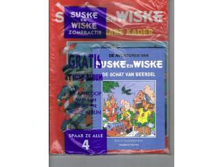 Suske en Wiske Suske en Wiske – zomeractie 2003 nr. 3