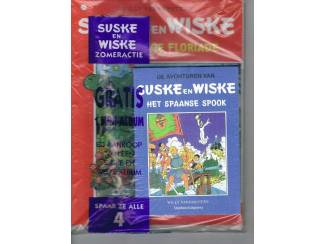 Suske en Wiske Suske en Wiske – zomeractie 2003 nr. 4