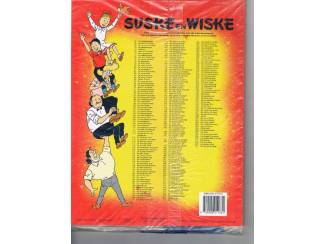 Suske en Wiske Suske en Wiske – zomeractie 2003 nr. 4