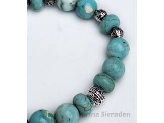 Armbanden Armband van natuursteen