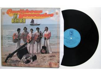 The Merrymen Caribbean Souvenirs 14 nrs LP 1975 mooie staat