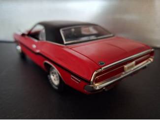 Auto's Dodge Challenger R/T 440 1970 Schaal 1:18