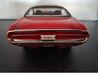 Auto's Dodge Challenger R/T 440 1970 Schaal 1:18