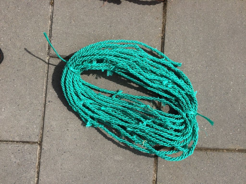 Lange stevige touwen