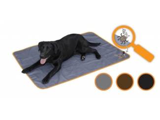 Honden | Toebehoren Bodyguard Dog Blanket Brown