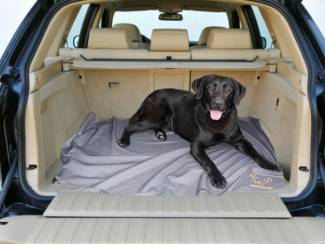 Honden | Toebehoren Bodyguard Dog Blanket Brown