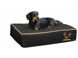 Honden | Toebehoren Bodyguard Royal Bed S Black