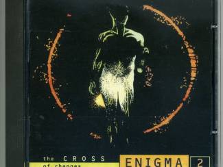 Enigma 2 The Cross of Changes 9 nrs cd 1993 als NIEUW