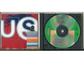 CD Peter Gabriel US 10 nrs cd 1992 USA ZGAN
