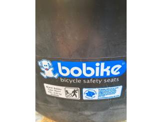 Autostoeltjes en Veiligheidszitjes Achterstoeltje Bobike voor de fiets