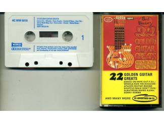 Bert Weedon Bert Weedon's 22 Golden Guitar Greats 1979 ZGAN