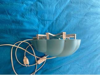 Kinderkamer | Inrichting en Decoratie Schelp wandlamp IKEA Smila Snacka Vintage