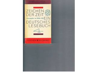 Walther Killy – Ein deutsches Lesebuch