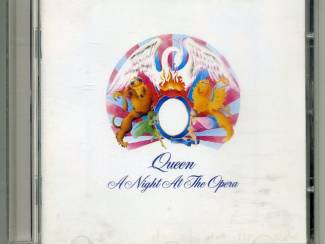 CD Queen – A Night At The Opera 12 nrs CD 2005 ZGAN