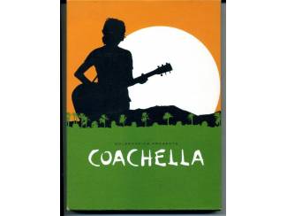 Coachella Festival Indio in Californië 2 DVD BOX 2006 ZGAN