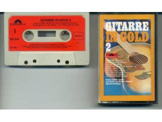 Franz Löffler – Guitar In Gold 2 12 nrs cassette 1969 ZGAN