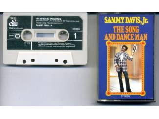Sammy Davis Jr. – The Song And Dance Man 10 nrs cassette