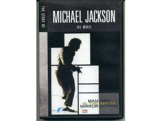 The Story of Michael Jackson Man in the Mirror The Movie DVD