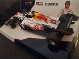 Formule 1 Red Bull 16B Turkey #33 Max Verstappen Schaal 1:43